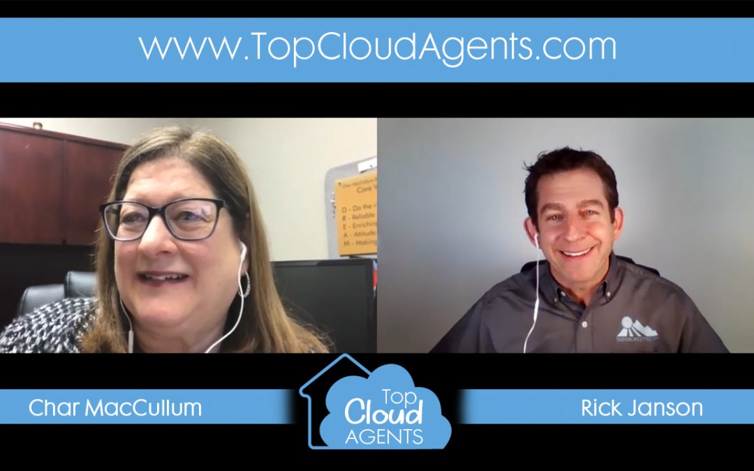 Char MacCallum interview – eXp Realty
