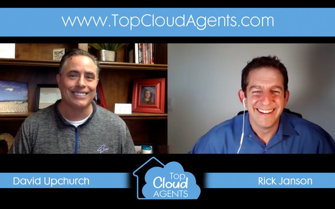David Upchurch interview – eXp Realty